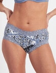 Jockey Woman Paris Micro Boyleg Brief, Patchwork product photo