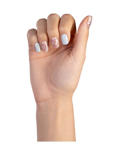Depend Gel iQ GELiQ Gel Nail Strips, Disco Scatter product photo View 03 L