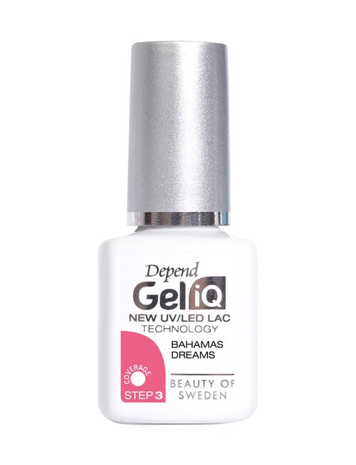 Depend Gel iQ GelIQ Bahamas Dreams product photo