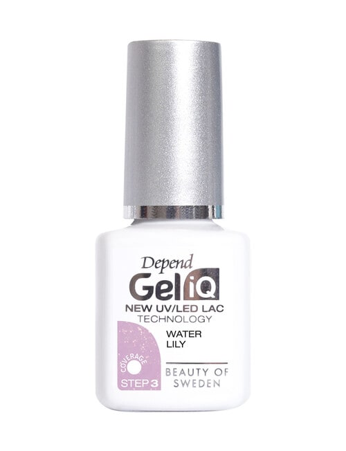 Depend Gel iQ GelIQ Water Lily product photo