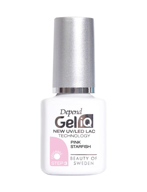 Depend Gel iQ GelIQ Pink Starfish product photo
