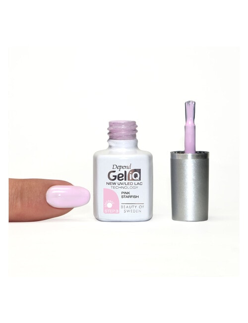 Depend Gel iQ GelIQ Pink Starfish product photo View 02 L