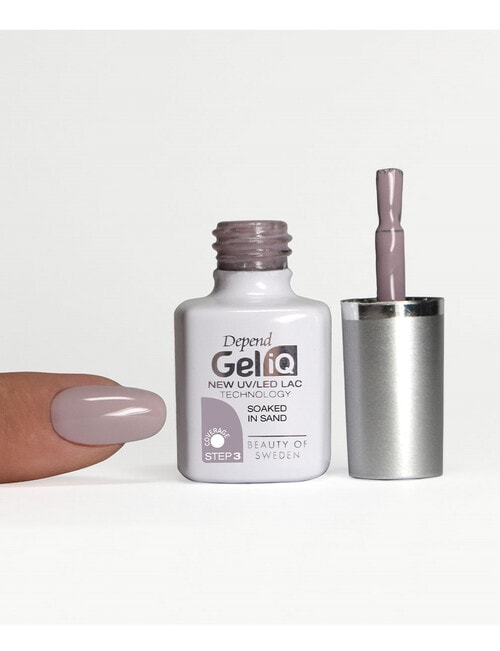 Depend Gel iQ GelIQ Soaked in Sand product photo View 02 L