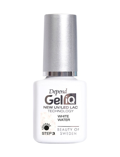 Depend Gel iQ GelIQ White Water product photo