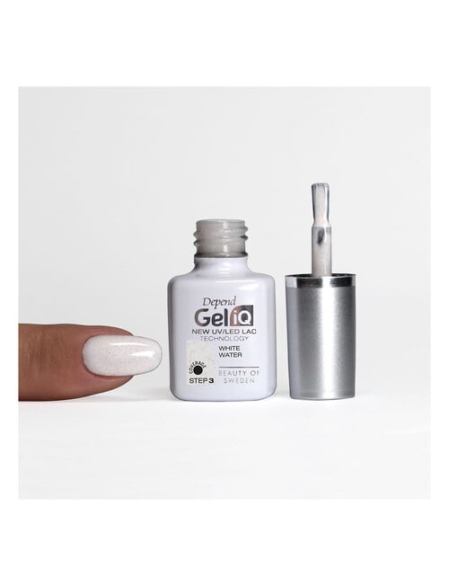 Depend Gel iQ GelIQ White Water product photo View 02 L