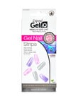 Depend Gel iQ GELiQ Gel Nail Strips, Dusky Twilight product photo