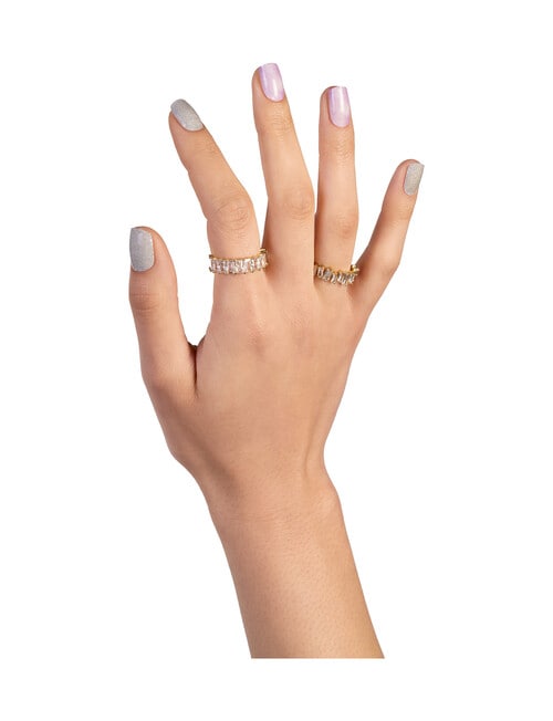 Depend Gel iQ GELiQ Gel Nail Strips, Dusky Twilight product photo View 03 L