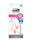 Depend Gel iQ GELiQ Gel Nail Strips, Peach Blossom product photo