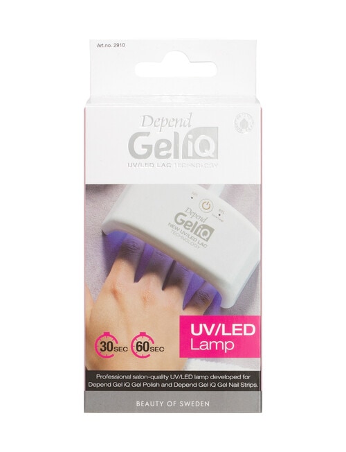 Depend Gel iQ GELiQ UV/LED Lamp product photo