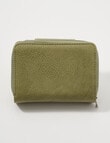 Pronta Moda Tab Wallet, Avocado product photo View 02 S