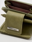Pronta Moda Tab Wallet, Avocado product photo View 05 S