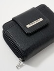 Pronta Moda Tab Wallet, Black product photo View 05 S