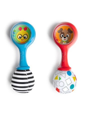 Baby Einstein Shake & Groove Toy Maracas product photo