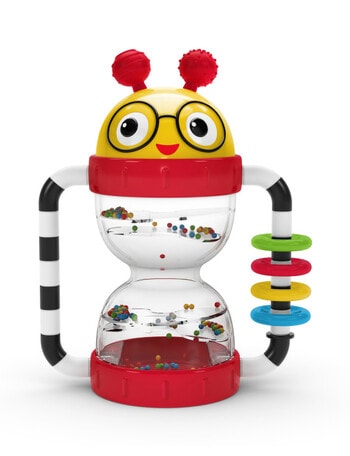 Baby Einstein Cal's Sensory Shake-up Rattle product photo