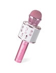 FAO Schwarz Bluetooth Karaoke Microphone With Vocal Effects product photo