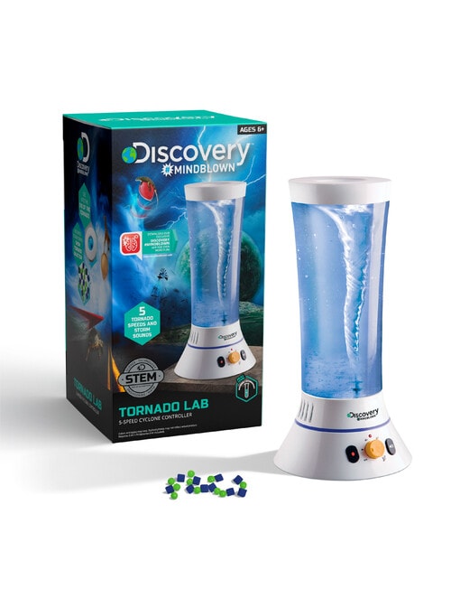 Discovery #Mindblown Tornado Lab 5-Speed Cyclone Controller product photo