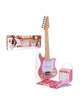 FAO Schwarz Stage Stars Electric Guitar And Amp product photo