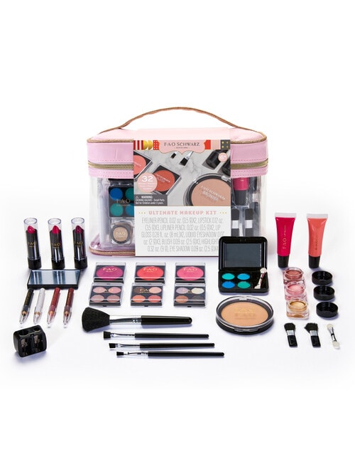 FAO Schwarz Ultimate Makeup Artist Palette Kit product photo