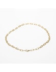 FAO Schwarz Charm Squad Gold Necklace product photo