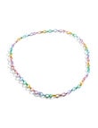 FAO Schwarz Charm Squad Rainbow Necklace product photo