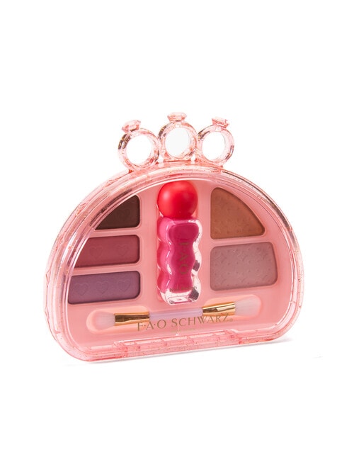 FAO Schwarz Shimmer Shadow & Nail Polish, 7-Piece Set product photo