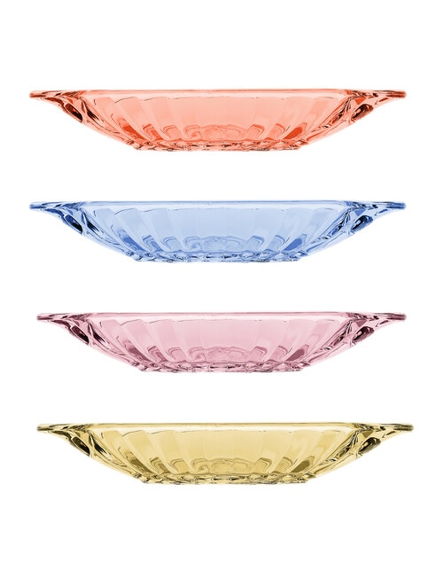 Porto Banana Split Dessert Dishes, Set of 4 product photo