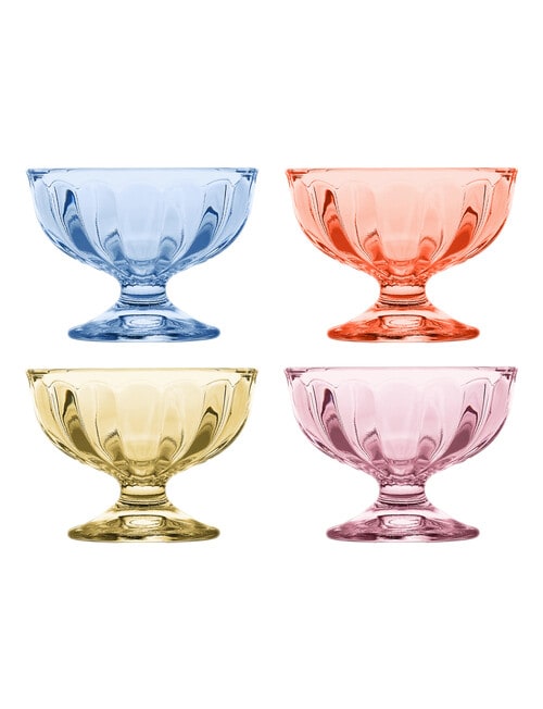 Porto Icecream Dessert Cups, Set of 4 product photo