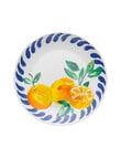 Porto Positano Side Plate, 20cm, Orange product photo