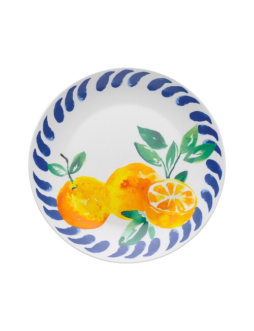 Porto Positano Side Plate, 20cm, Orange product photo
