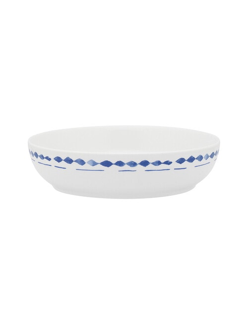 Porto Positano Dinner Bowl, 21.5cm, Anchovies product photo View 02 L
