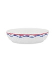 Porto Positano Dinner Bowl, 21.5cm, Pomegranite product photo View 02 S