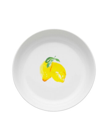 Porto Positano Dinner Bowl, 21.5cm, Lemon product photo