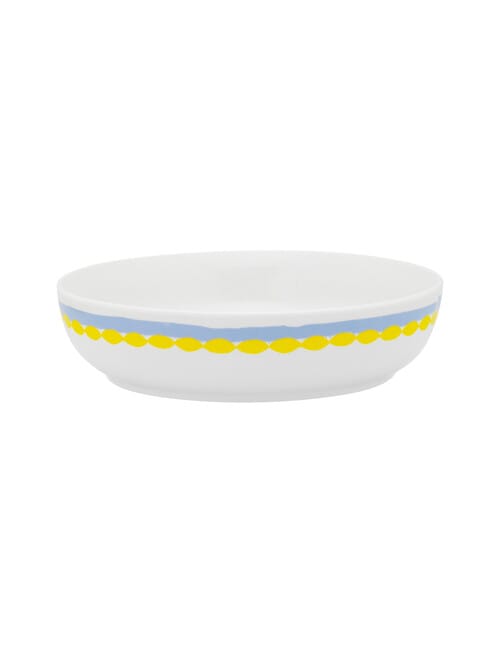 Porto Positano Dinner Bowl, 21.5cm, Lemon product photo View 02 L