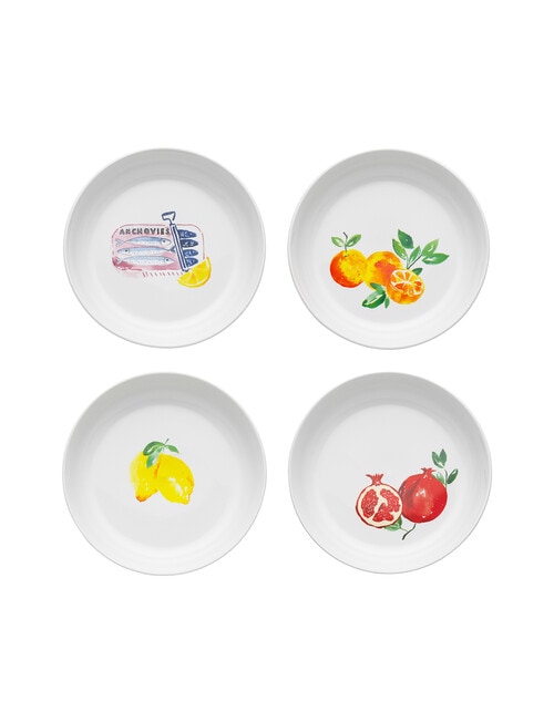 Porto Positano Dinner Bowl, 21.5cm, Lemon product photo View 03 L