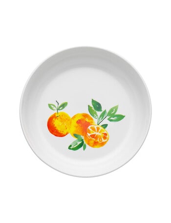 Porto Positano Dinner Bowl, 21.5cm, Orange product photo