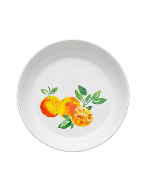 Porto Positano Dinner Bowl, 21.5cm, Orange product photo