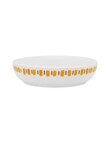 Porto Positano Dinner Bowl, 21.5cm, Orange product photo View 02 S