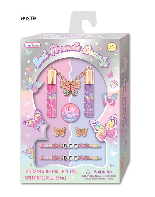 Hot Focus Best Friends Beauty product photo