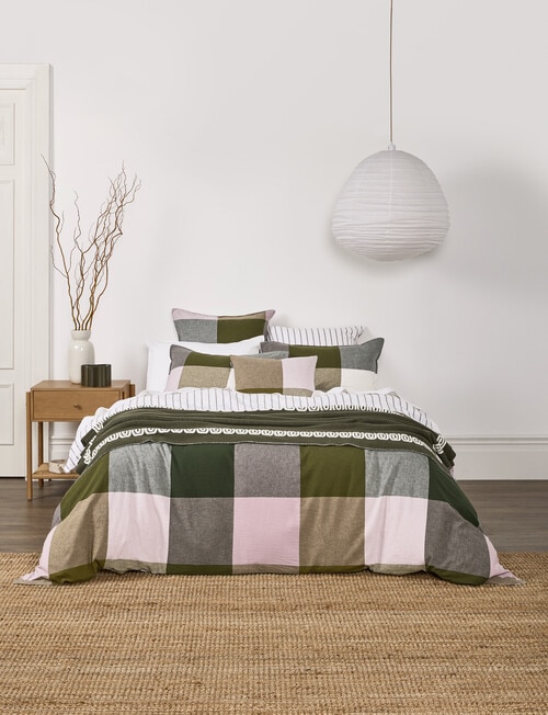 Domani Catania Duvet Cover product photo