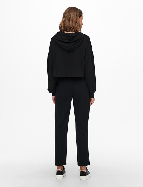 ONLY Poptrash Suki Pant, Black product photo View 02 L