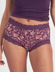 Jockey Woman Paris Micro Full Brief, Night Garden product photo