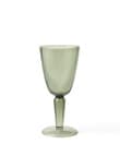 Aubrey Verde Wine Glass, 410ml, Green product photo