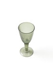 Aubrey Verde Wine Glass, 410ml, Green product photo View 02 S