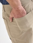 Kauri Trail Hunua Pant, Camel product photo View 05 S