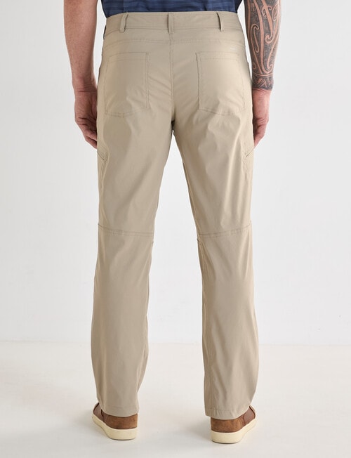 Kauri Trail Hunua Pant, Camel product photo View 02 L