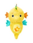 Baby Einstein Seahorse Daytime Soother? Yellow product photo