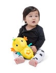 Baby Einstein Seahorse Daytime Soother? Yellow product photo View 12 S