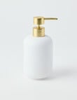 Kate Reed Rhodes Soap Dispenser product photo