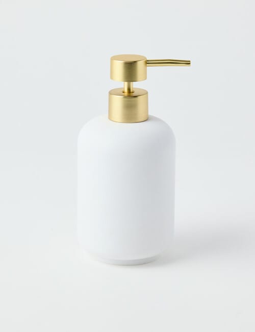 Kate Reed Rhodes Soap Dispenser product photo
