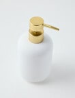 Kate Reed Rhodes Soap Dispenser product photo View 02 S